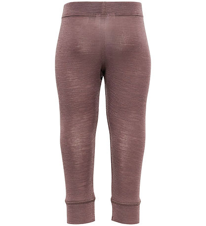 Leggings Hummel - HmlMini - Laine - Twilight Mauve Leggings Hummel - HmlMini - Laine - Twilight Mauve