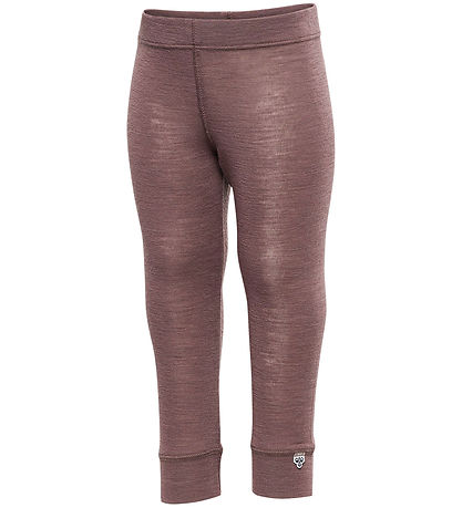 Hummel Leggings - HmlMini - Wool - Twilight Mauve