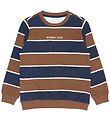 The New Sweatshirt - TnPierno - Toffee Striped The New Sweatshirt - TnPierno - Toffee Striped