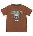 The New T-shirt - TnPenn - Toffee The New T-shirt - TnPenn - Toffee