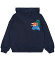 The New Hoodie - TnParvelo - Navy Blazer The New Hoodie - TnParvelo - Navy Blazer