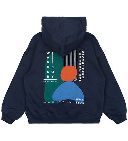 The New Hoodie - TnParvelo - Navy Blazer The New Hoodie - TnParvelo - Navy Blazer