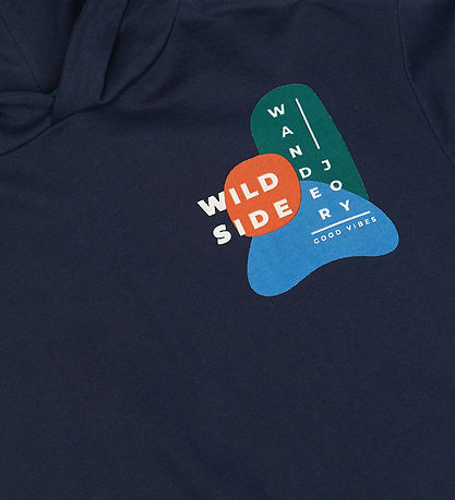 The New Hoodie - TnParvelo - Navy Blazer The New Hoodie - TnParvelo - Navy Blazer