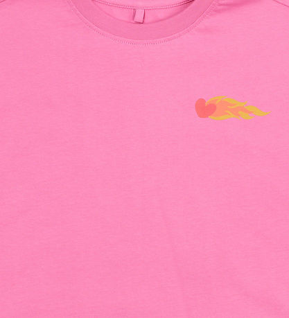 The New Stuttermabolur - TnPia - Ibis Rose