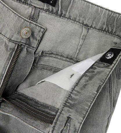 Jeans LMTD - Large - NlfBea - Medium+ Grey Denim