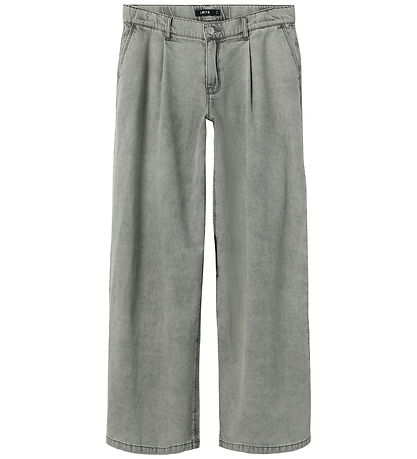 Jeans LMTD - Large - NlfBea - Medium+ Grey Denim