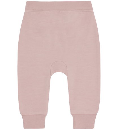 Pantalon Hust and Claire - Laine/Bambou Viscose - Gaby - Adobe R