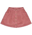 Hust and Claire Skirt - Corduroy - Nanna - Dry Rose Hust and Claire Skirt - Corduroy - Nanna - Dry Rose