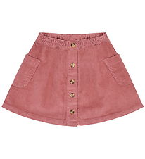 Hust and Claire Skirt - Corduroy - Nanna - Dry Rose Hust and Claire Skirt - Corduroy - Nanna - Dry Rose