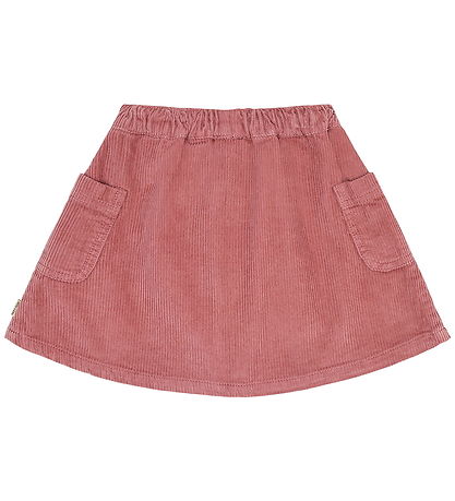 Hust and Claire Skirt - Corduroy - Nanna - Dry Rose Hust and Claire Skirt - Corduroy - Nanna - Dry Rose