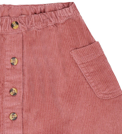 Hust and Claire Skirt - Corduroy - Nanna - Dry Rose Hust and Claire Skirt - Corduroy - Nanna - Dry Rose