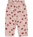 Pantalon Hust and Claire - Tammy - Adobe Rose Pantalon Hust and Claire - Tammy - Adobe Rose