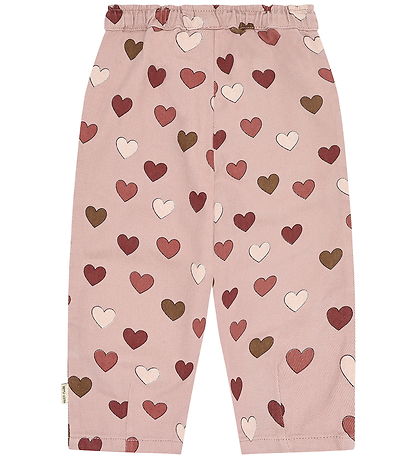 Hust and Claire Trousers - Tammy - Adobe Rose