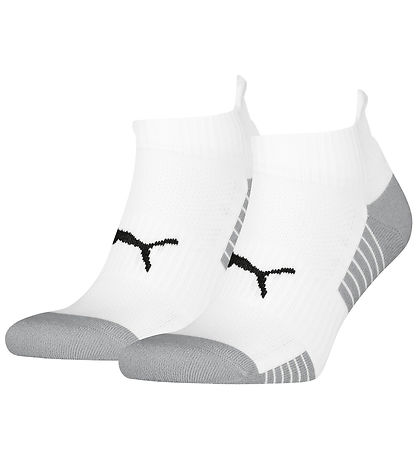 Puma Sneaker-Socken - Sport - 2er-Pack - Weiß