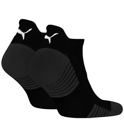 Socquettes Puma - Sport - 2 Pack - Noir Socquettes Puma - Sport - 2 Pack - Noir