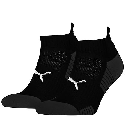 Socquettes Puma - Sport - 2 Pack - Noir Socquettes Puma - Sport - 2 Pack - Noir