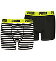 Puma Boxers - Everyday - 2-Pack - Black Combo Puma Boxers - Everyday - 2-Pack - Black Combo