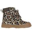 Angulus Prewalker Boots w. Lining - Tex - Beige/Taupe Angulus Prewalker Boots w. Lining - Tex - Beige/Taupe