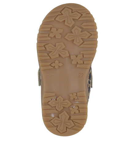 Angulus Lauflernstiefel Mit Futter - Tex - Beige/Taupe
