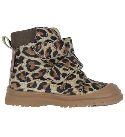 Angulus Lauflernstiefel Mit Futter - Tex - Beige/Taupe