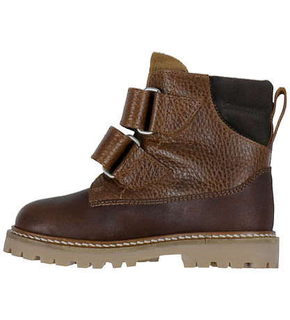 Angulus Winter Boots - Tex - Cognac/Brown Angulus Winter Boots - Tex - Cognac/Brown