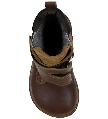 Angulus Winter Boots - Tex - Cognac/Brown