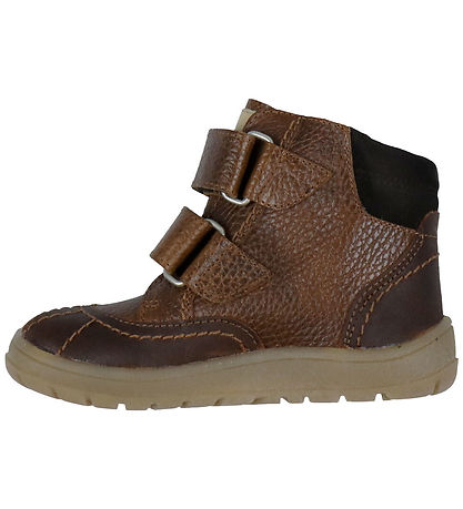 Angulus Kuldaskór - Tex - Koníak/Brown