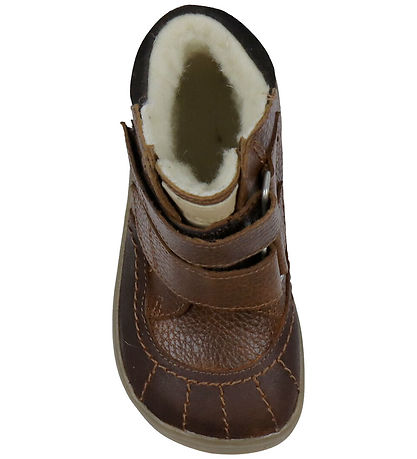 Angulus Kuldaskór - Tex - Koníak/Brown