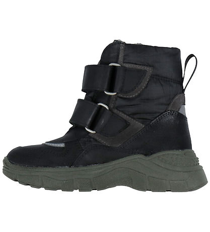 Bottes d'Hiver Angulus - Tex -Black/Grey