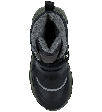Bottes d'Hiver Angulus - Tex -Black/Grey