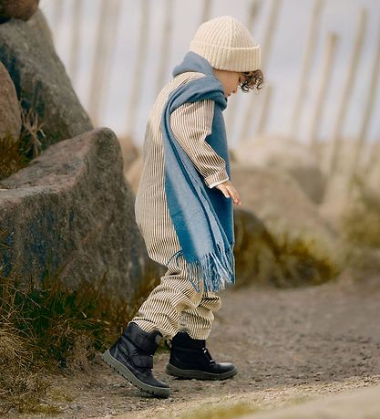 Angulus Winter Boots - Tex - Black/Grey Angulus Winter Boots - Tex - Black/Grey