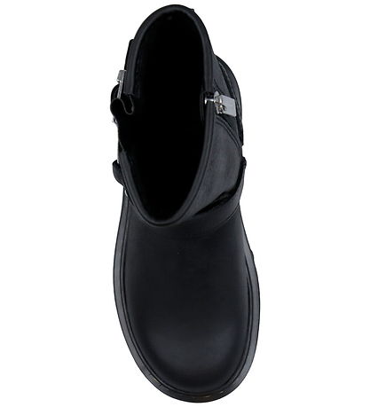 Dr. Martens Boots - Genaya J - Black Wyoming Dr. Martens Boots - Genaya J - Black Wyoming