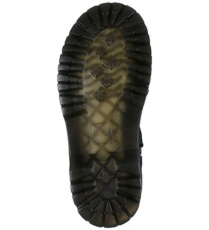 Dr. Martens Boots - Genaya J - Black Wyoming Dr. Martens Boots - Genaya J - Black Wyoming