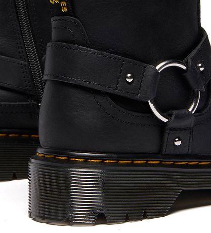 Dr. Martens Boots - Genaya J - Black Wyoming Dr. Martens Boots - Genaya J - Black Wyoming