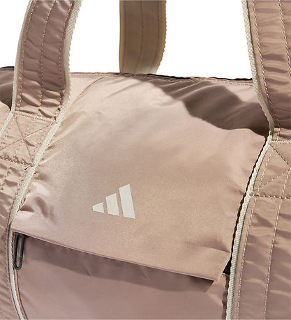 adidas Performance Bag - Yoga Duffel M - Chabrn/Wonalu adidas Performance Bag - Yoga Duffel M - Chabrn/Wonalu
