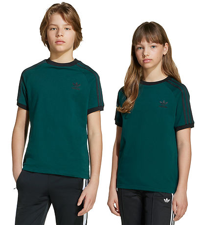 adidas Originals T-shirt - Aurora Ivy w. Black