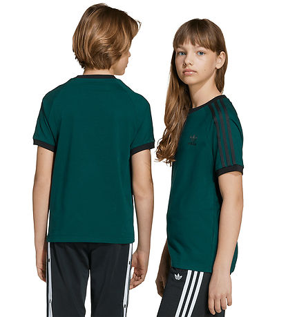 adidas Originals T-shirt - Aurora Ivy w. Black