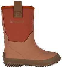 Bisgaard Thermo Boots - Neoprene - Brick Bisgaard Thermo Boots - Neoprene - Brick