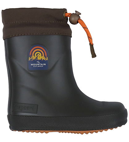 Bisgaard Thermo Boots - Steel Grey