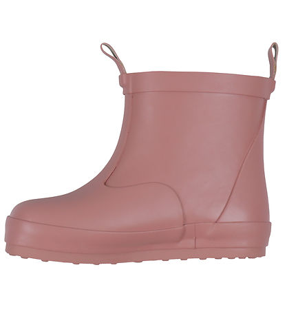 Bottes en Caoutchouc avec Doublure Bundgaard - Coupe large - Rai