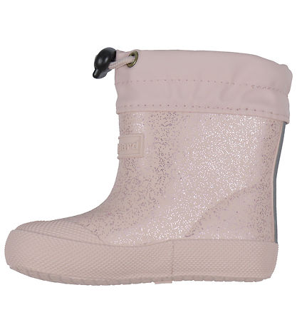 Bottes en Caoutchouc avec Doublure Bundgaard - Coupe large - Mal