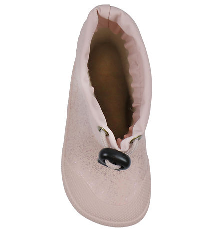 Bottes en Caoutchouc avec Doublure Bundgaard - Coupe large - Mal