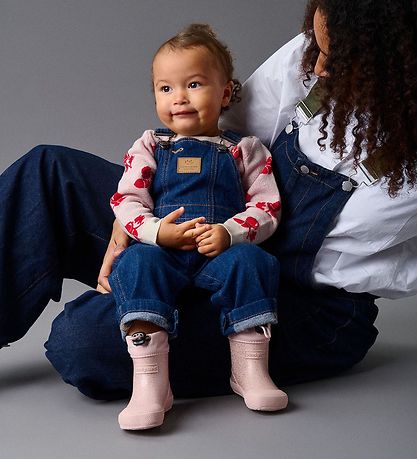 Bottes en Caoutchouc avec Doublure Bundgaard - Coupe large - Mal