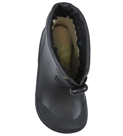 Bundgaard Gummistiefel Gefütterr - Weite Passform - Malik - Blac