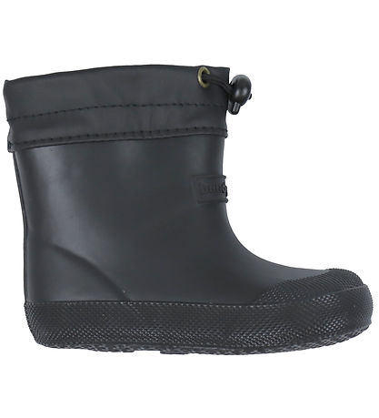 Bundgaard Gummistiefel Gefütterr - Weite Passform - Malik - Blac