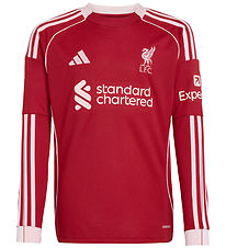 adidas Performance Fótboltatreyja - Liverpool 25/26 Heimavöllur 