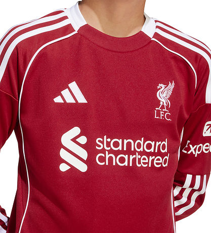 adidas Performance Football Shirt - Liverpool 25/26 Home - S