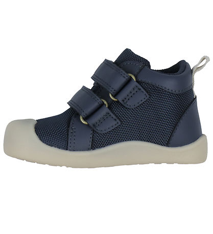 Bundgaard Prewalker - Wide Fit - Mio Navy - Blue