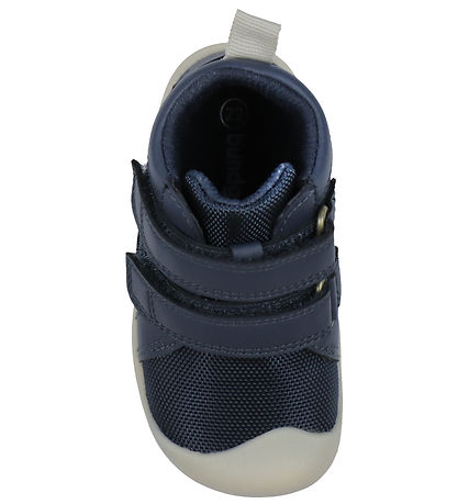 Bundgaard Prewalker - Wide Fit - Mio Navy - Blue