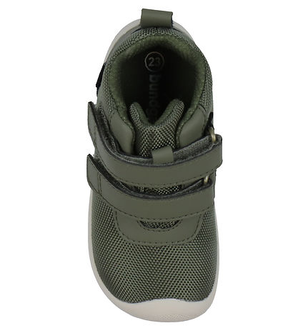 Bundgaard Shoes - Tex - Moon Army - Green